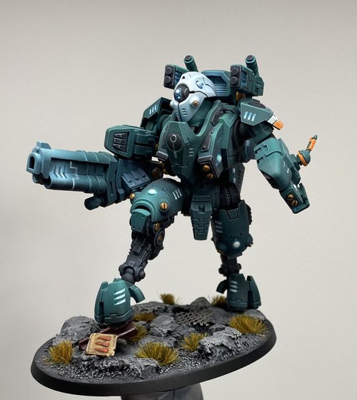Ghostkeel