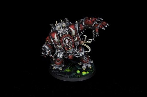 Word bearer hellbrute