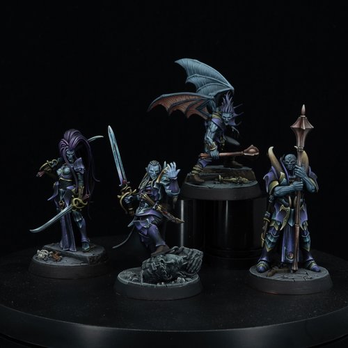 Crimson Court