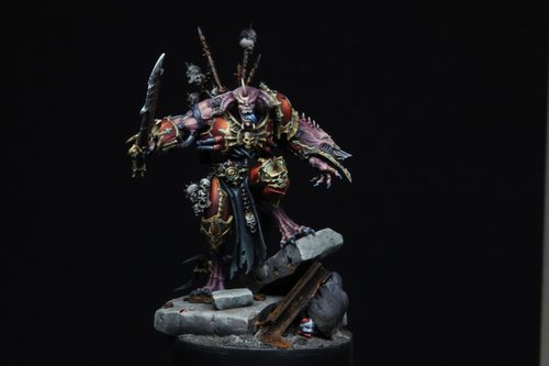 Crimson Slaughter Demon Prince