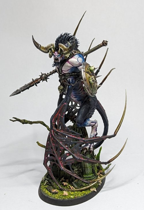 Dragon Ogre Shaggoth