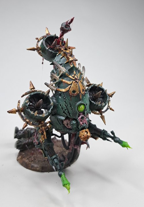 Flesh n' drone
