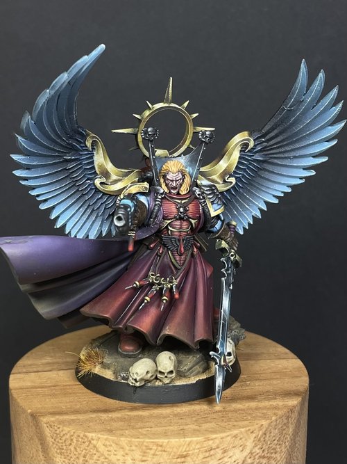 Chief Librarian Mephiston