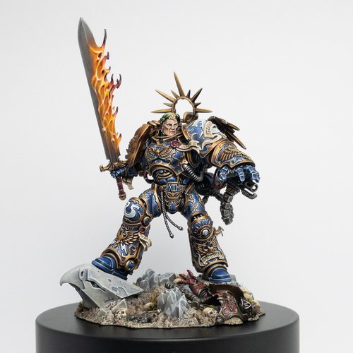 Roboute Guilliman