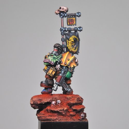 Old Skool Warboss