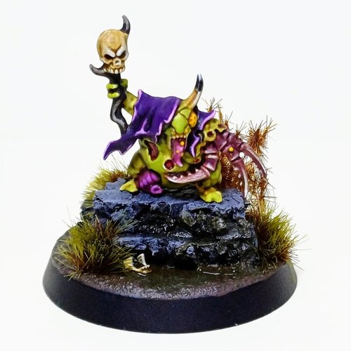 Nurgling Infestation