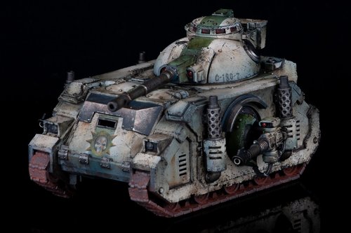 Death Guard Legion Predator