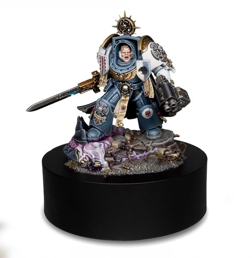 Terminator Captain Necropolis hawk