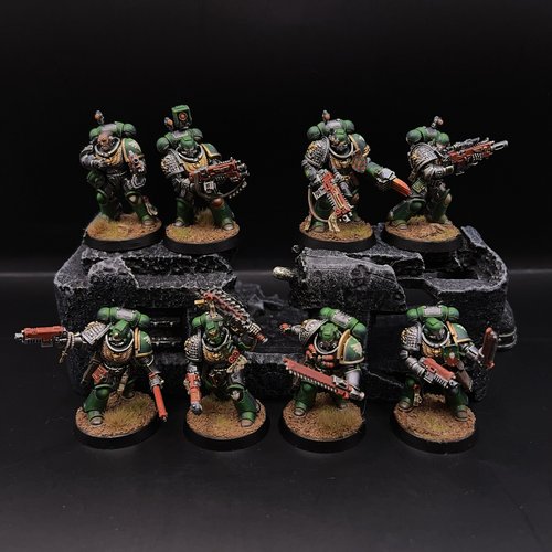 Intercession Kill Team - Custom Chapter