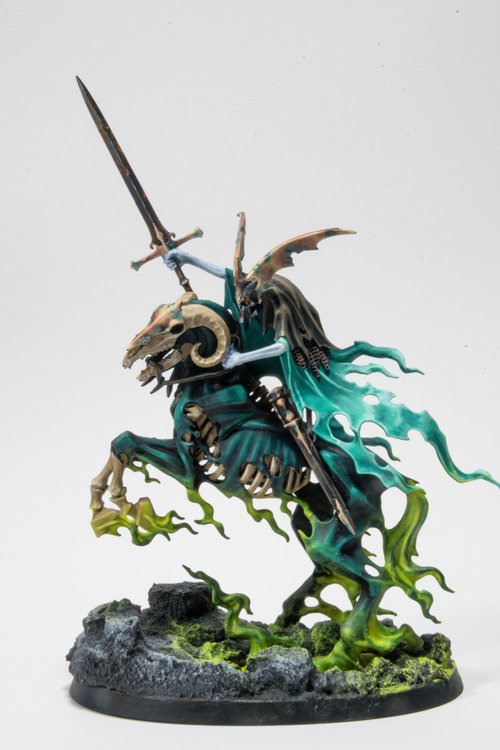Knight of shrouds