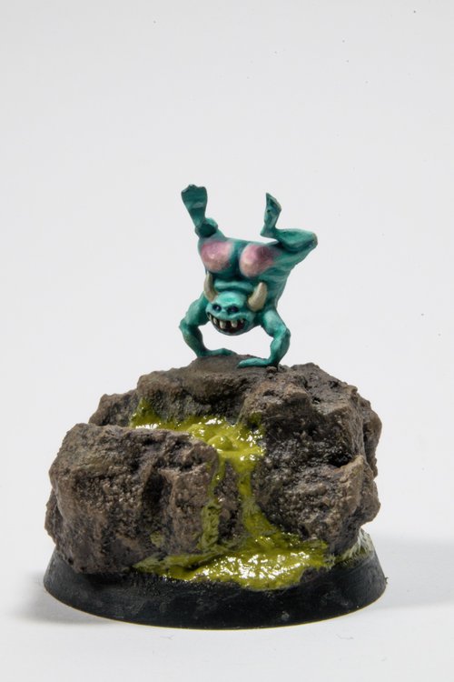 Happy little nurgling