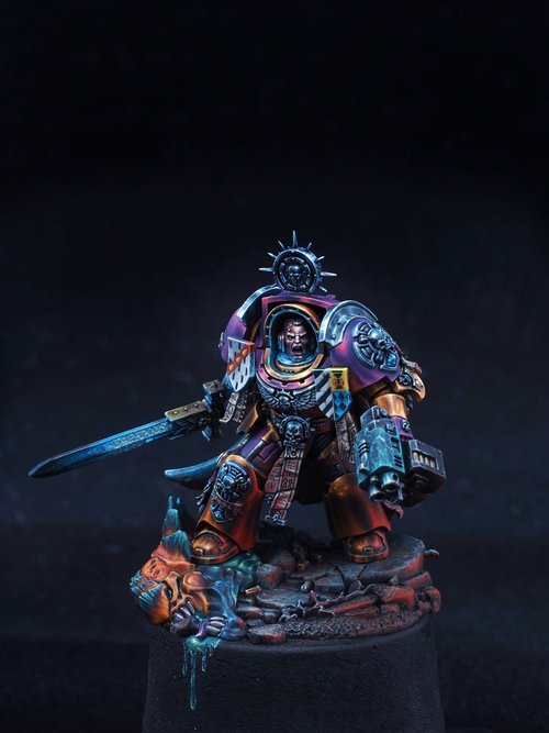 Reverent Reliquus