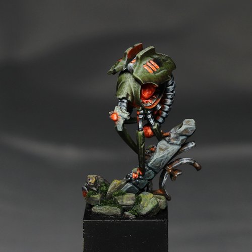Necron tick