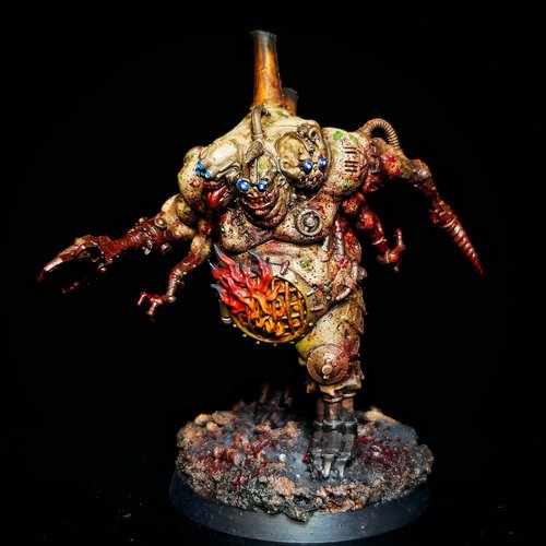 Chief of Grimdark