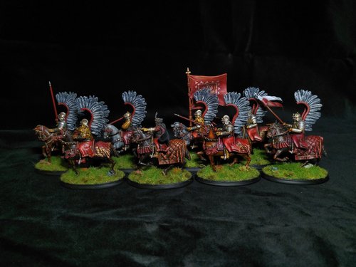 The Winged Hussars