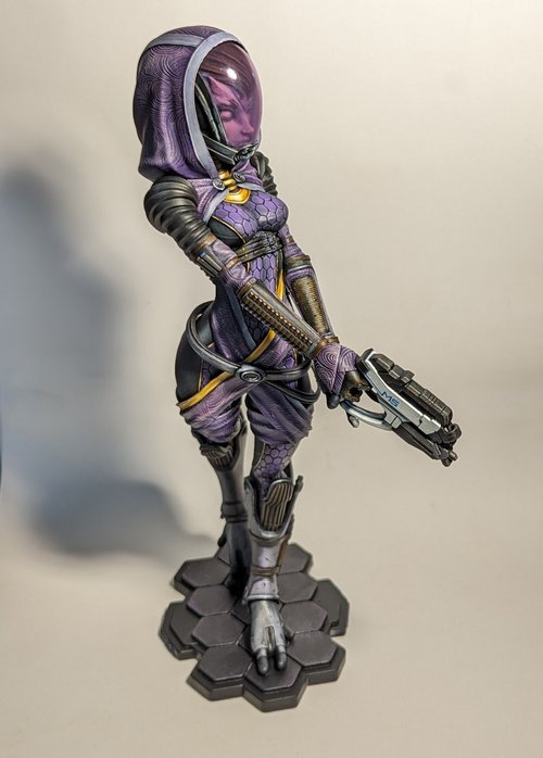 Tali'Zorah