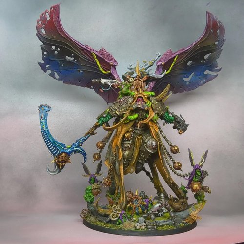 Mortarion