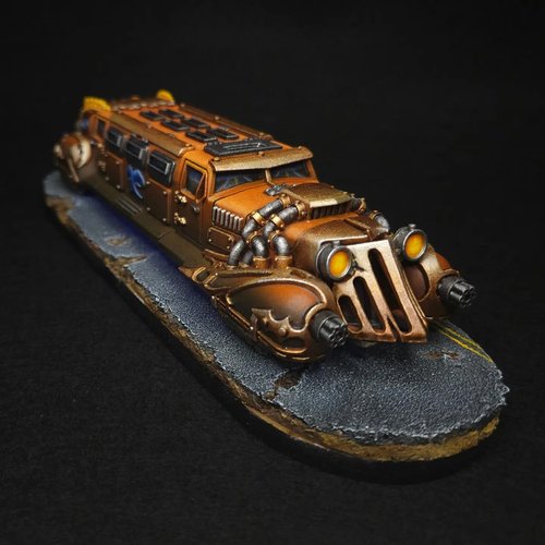 GSC Limousine