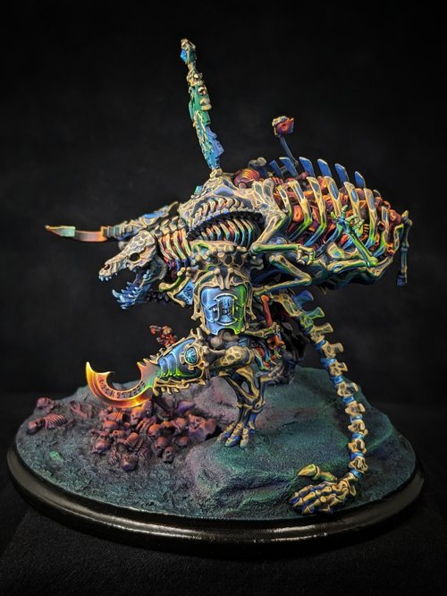 Gothizar Harvester