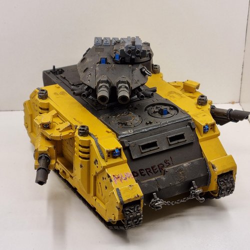 Marines Malevolents Predator