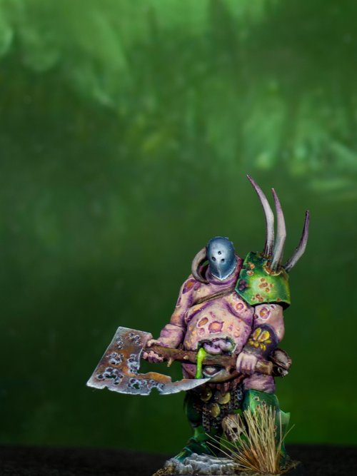 Lord of Plague
