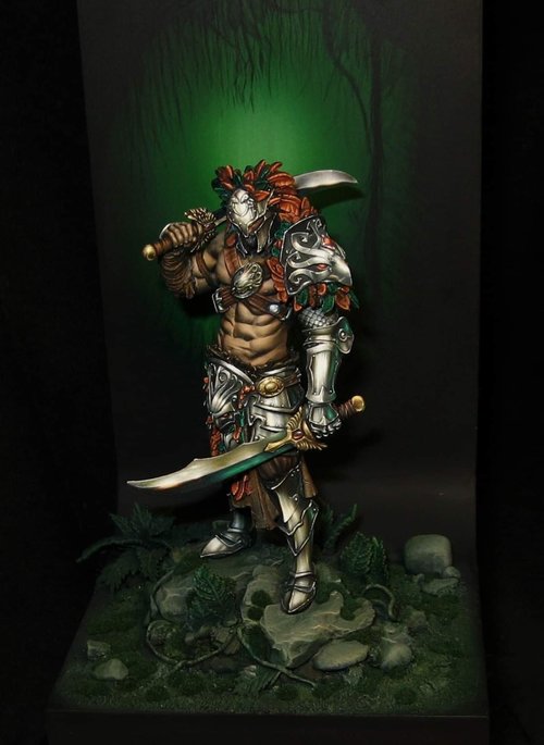 Thiupili Emerald Prince