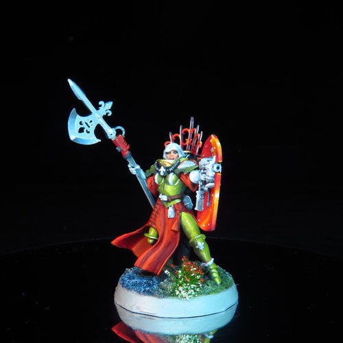Gazing at Heresy