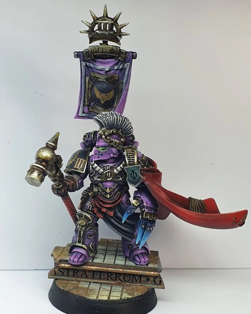 Emperor's Children Praetor