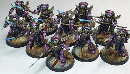 Pheonix Terminators