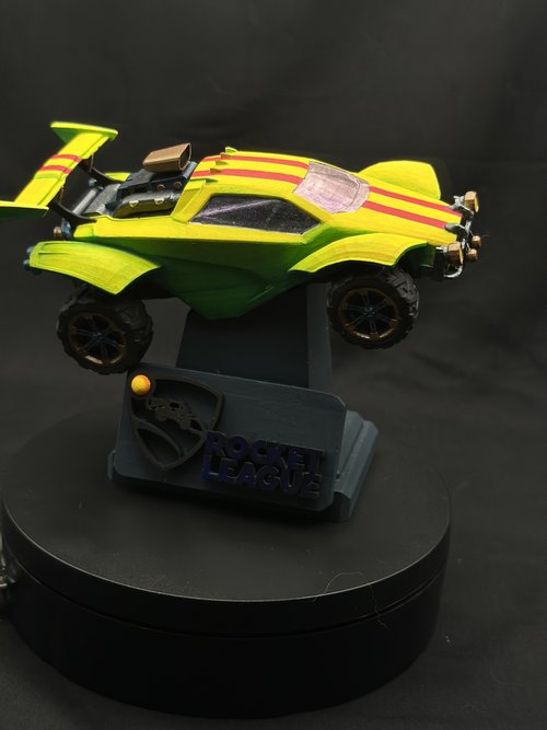 Rocket League Octane