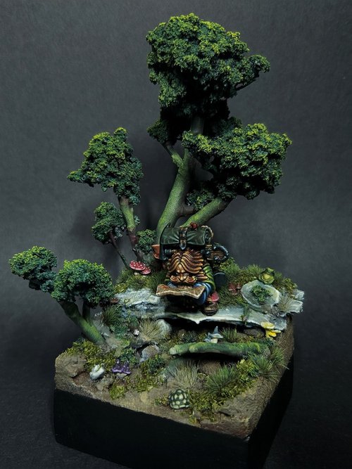 Wander Through The Woods