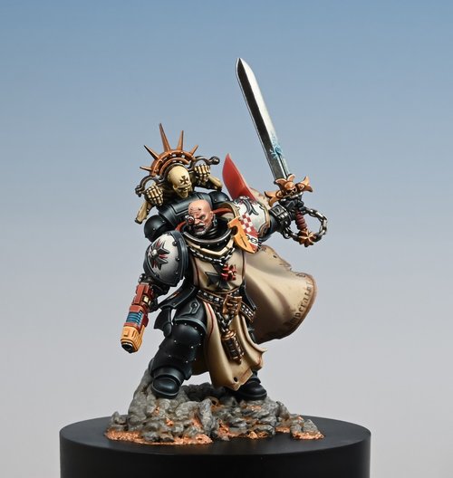 Black Templar Marshal