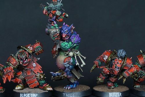 The Gouged Eyes