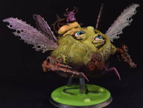 Papa Nurgle's Baked Potato