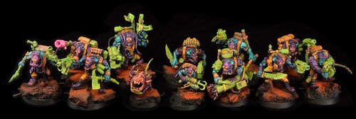 The Disco Tek Orks