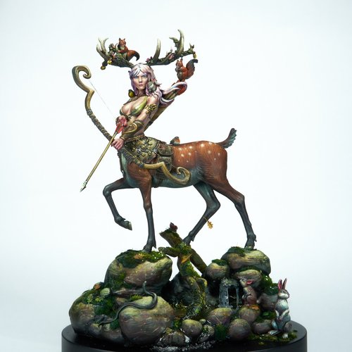 Diana, Spirit of the Forest