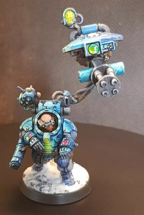 Votann Conversion