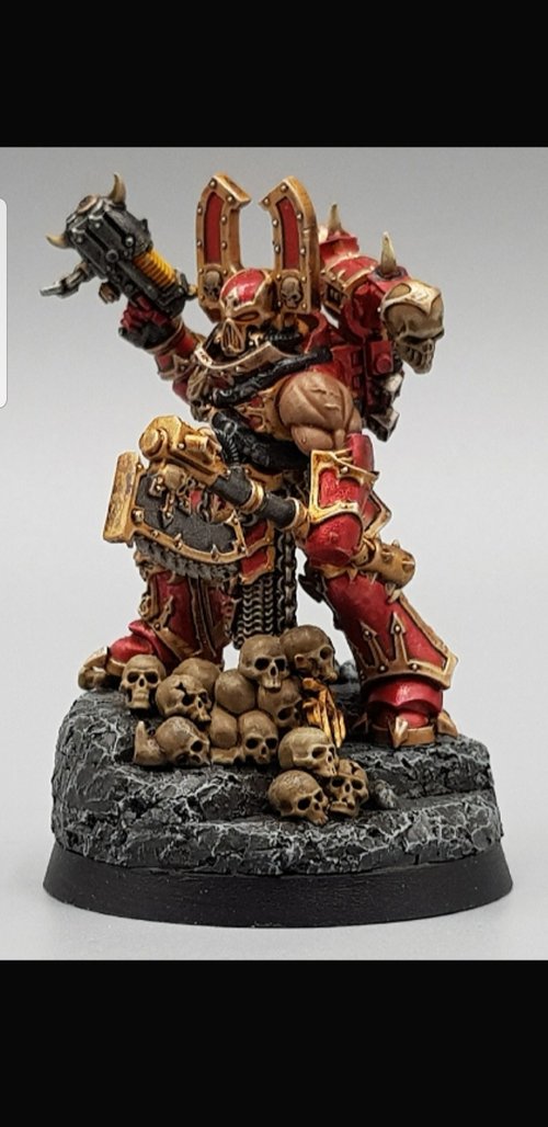 My little Kharnversion