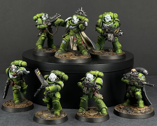 Sons of Medusa Killteam