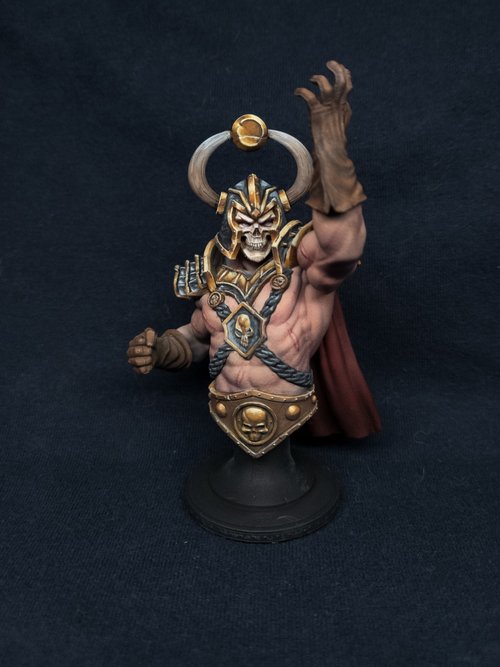 Heroquest Chaos Sorcerer
