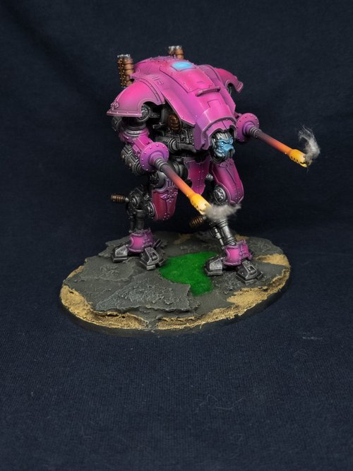 Synthwave Armiger