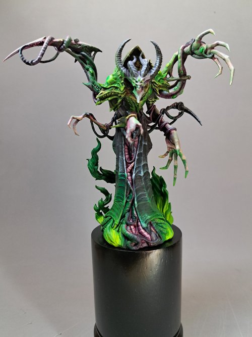 Demon of metamorphosis