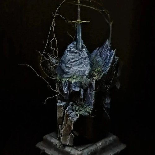 Sword in the stone