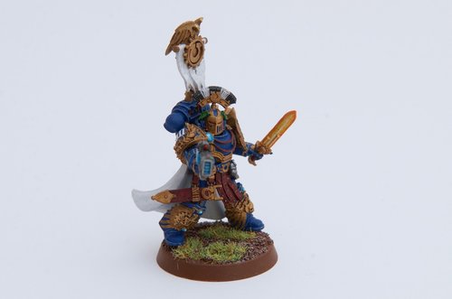 Captain of Ultramar