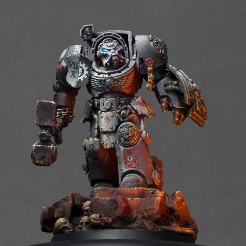 Alpha Phi 'The Ox' - The Basterds of Belisarius