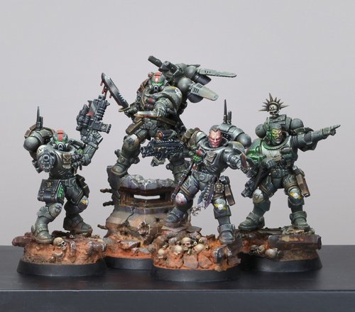 Revilers A-Team