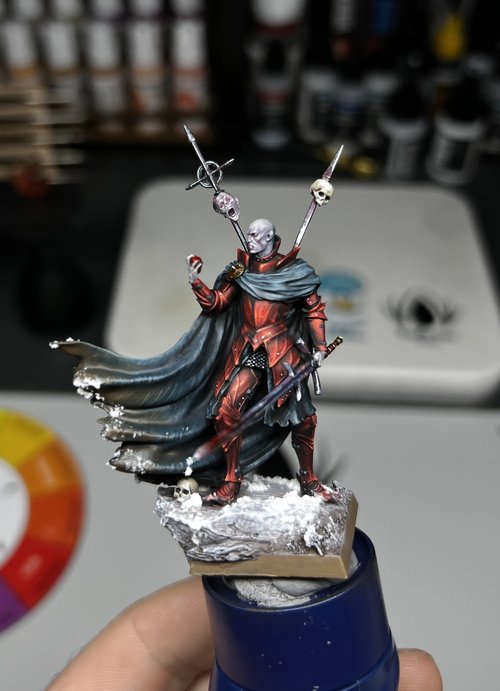 Draco the vampire lord