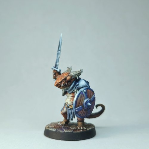Kobold Warrior
