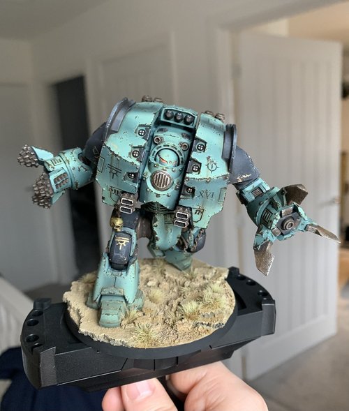 Leviathan Dreadnought