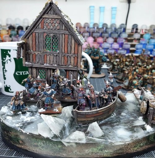 Exodus of Laketown